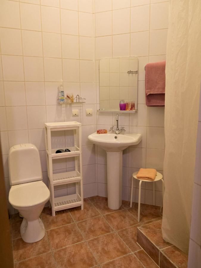 Гостиница Гостиница Randhouse Morskaya B&B Санкт-Петербург-15