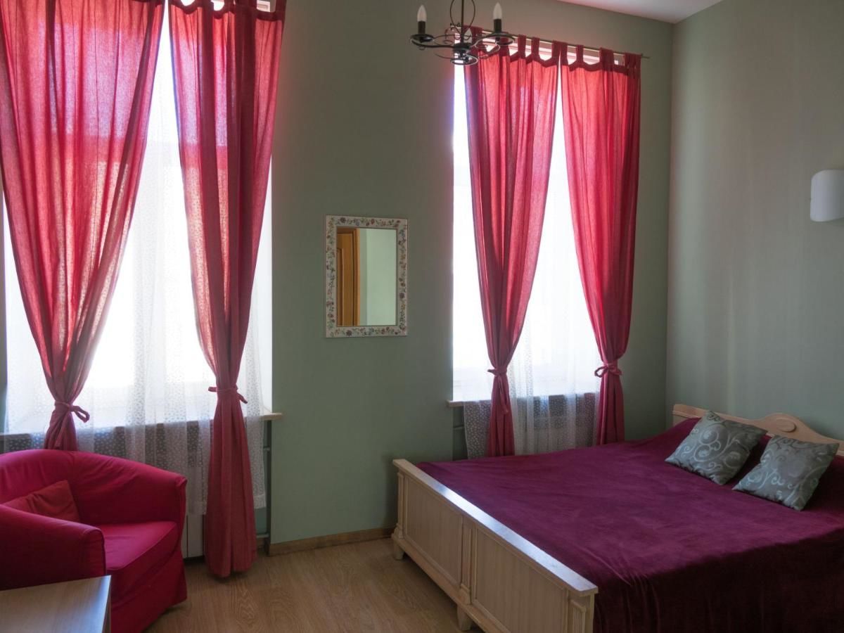 Гостиница Гостиница Randhouse Morskaya B&B Санкт-Петербург-17
