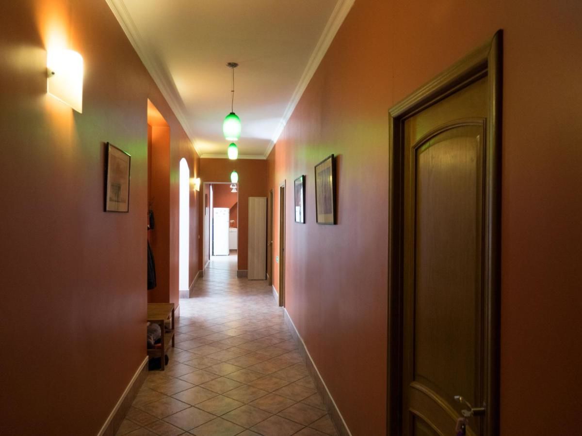 Гостиница Гостиница Randhouse Morskaya B&B Санкт-Петербург-19