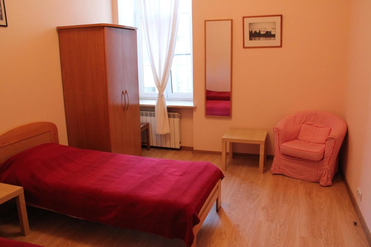 Гостиница Гостиница Randhouse Morskaya B&B Санкт-Петербург-23