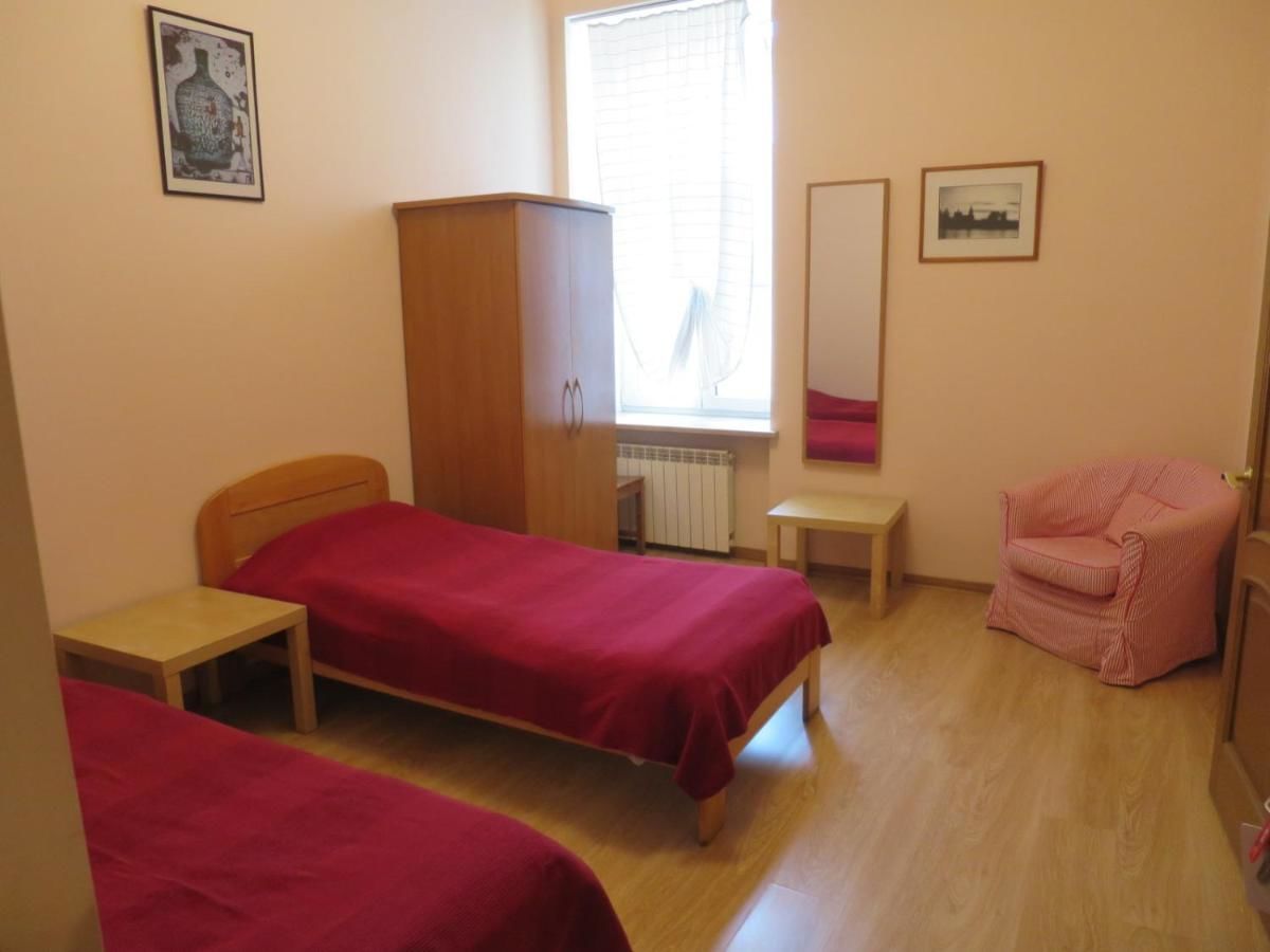 Гостиница Гостиница Randhouse Morskaya B&B Санкт-Петербург-24