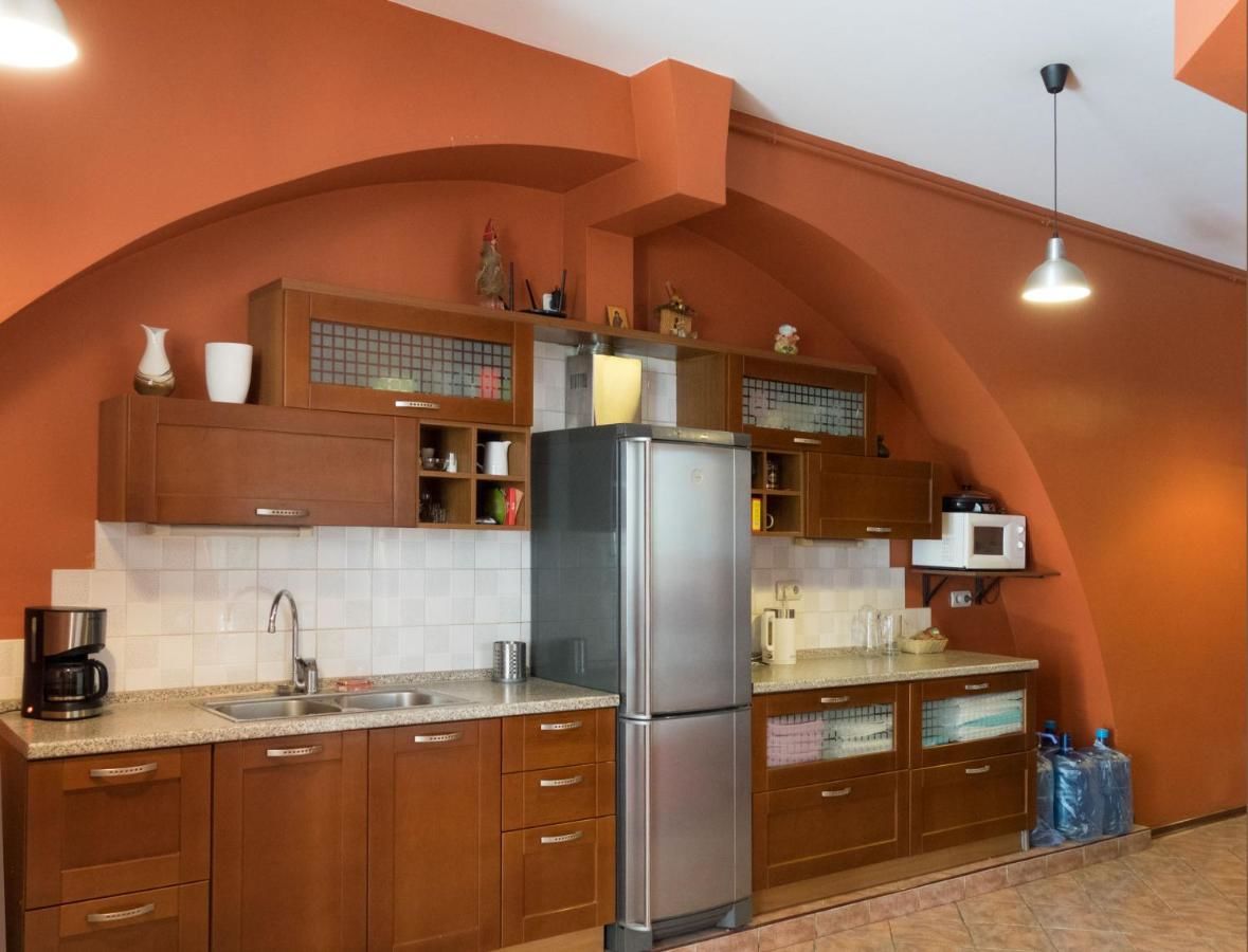 Гостиница Гостиница Randhouse Morskaya B&B Санкт-Петербург-26