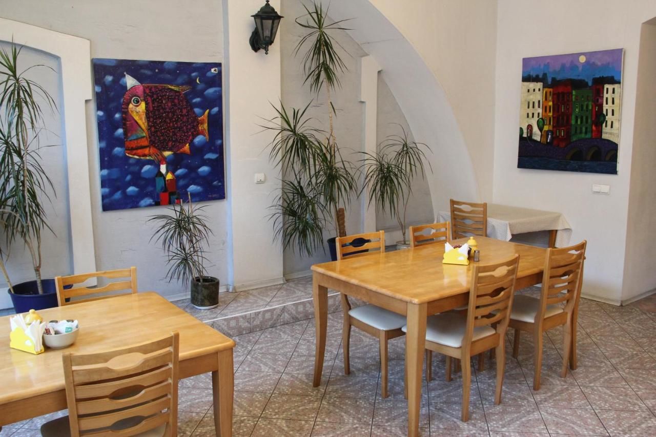 Гостиница Гостиница Randhouse Morskaya B&B Санкт-Петербург-28