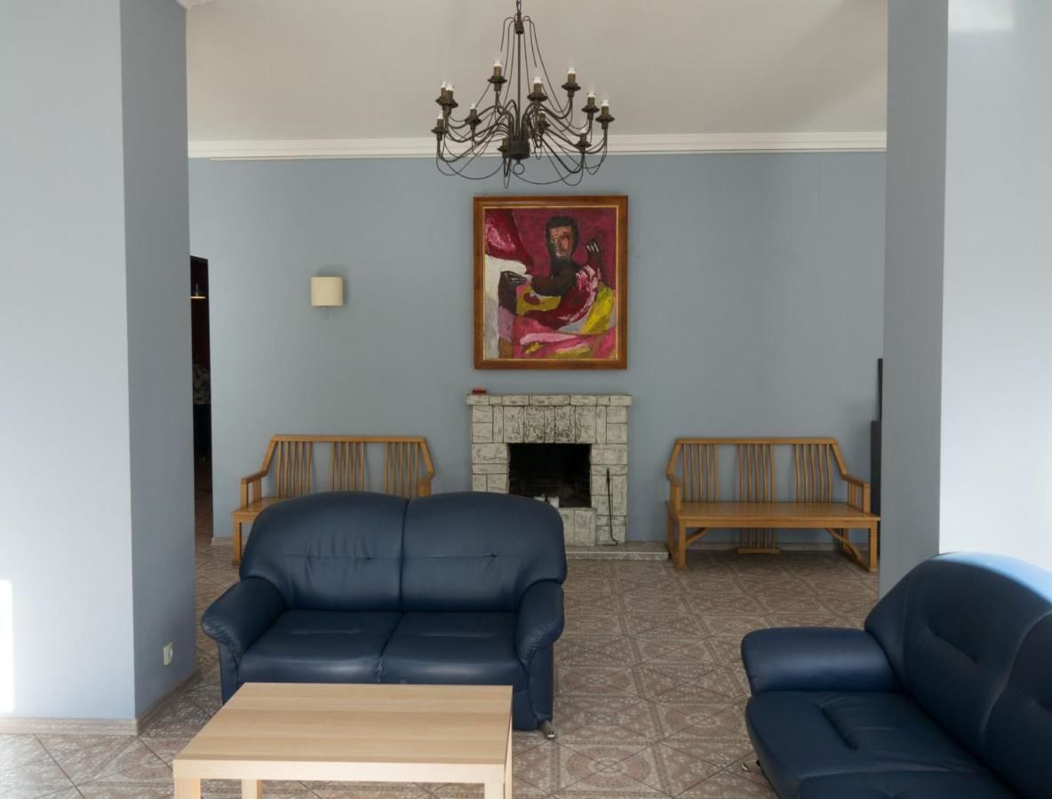Гостиница Гостиница Randhouse Morskaya B&B Санкт-Петербург-33