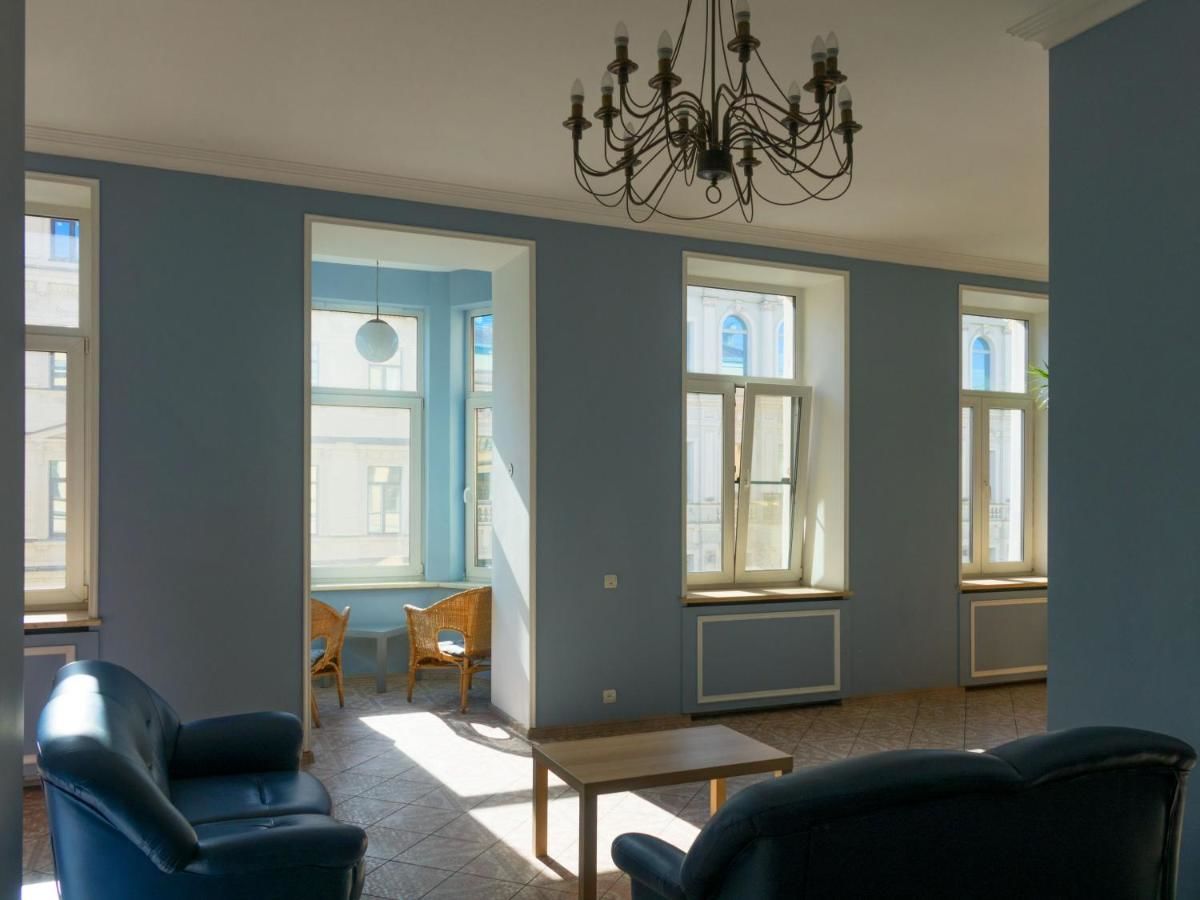 Гостиница Гостиница Randhouse Morskaya B&B Санкт-Петербург-34
