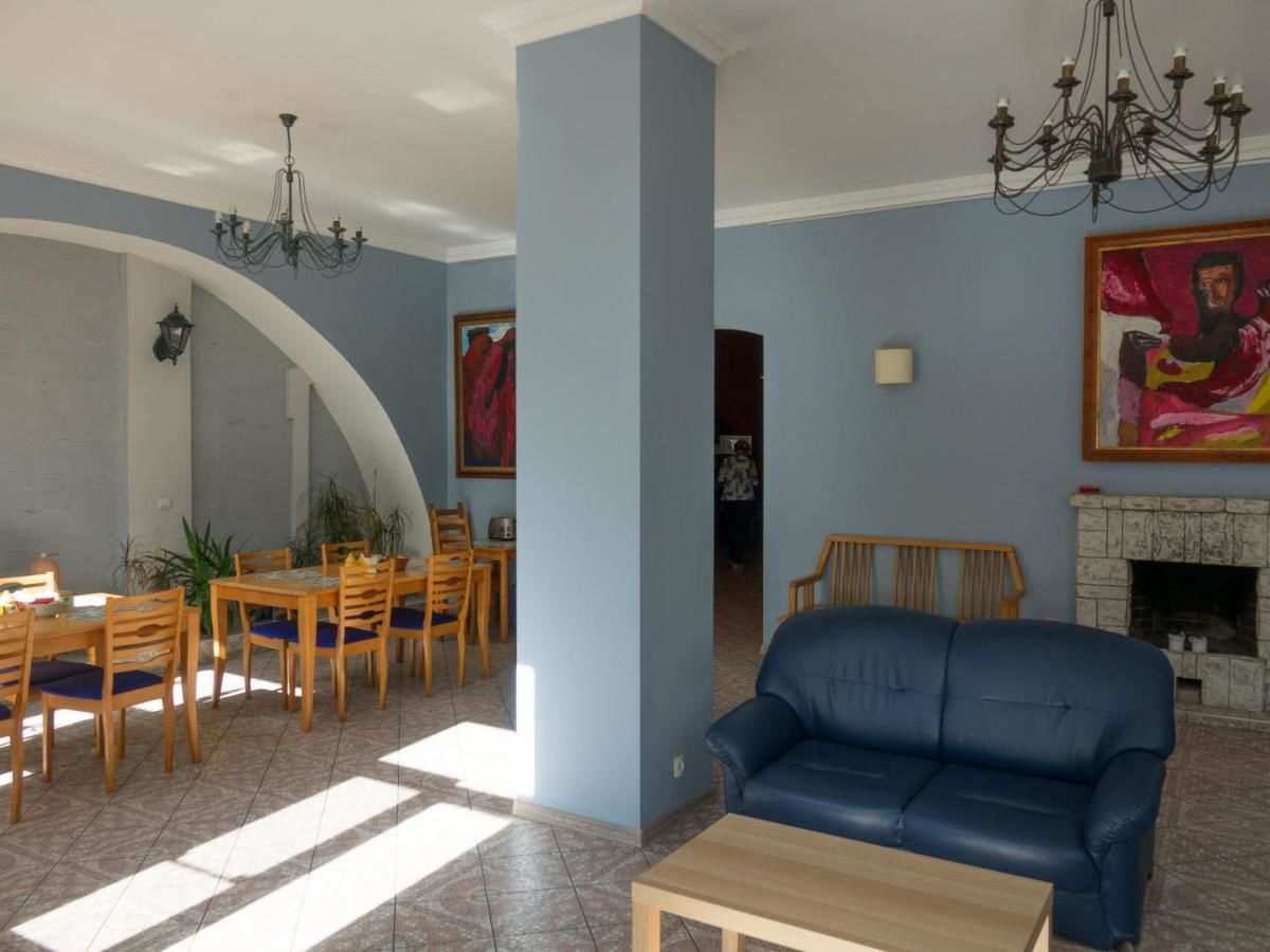 Гостиница Гостиница Randhouse Morskaya B&B Санкт-Петербург-35