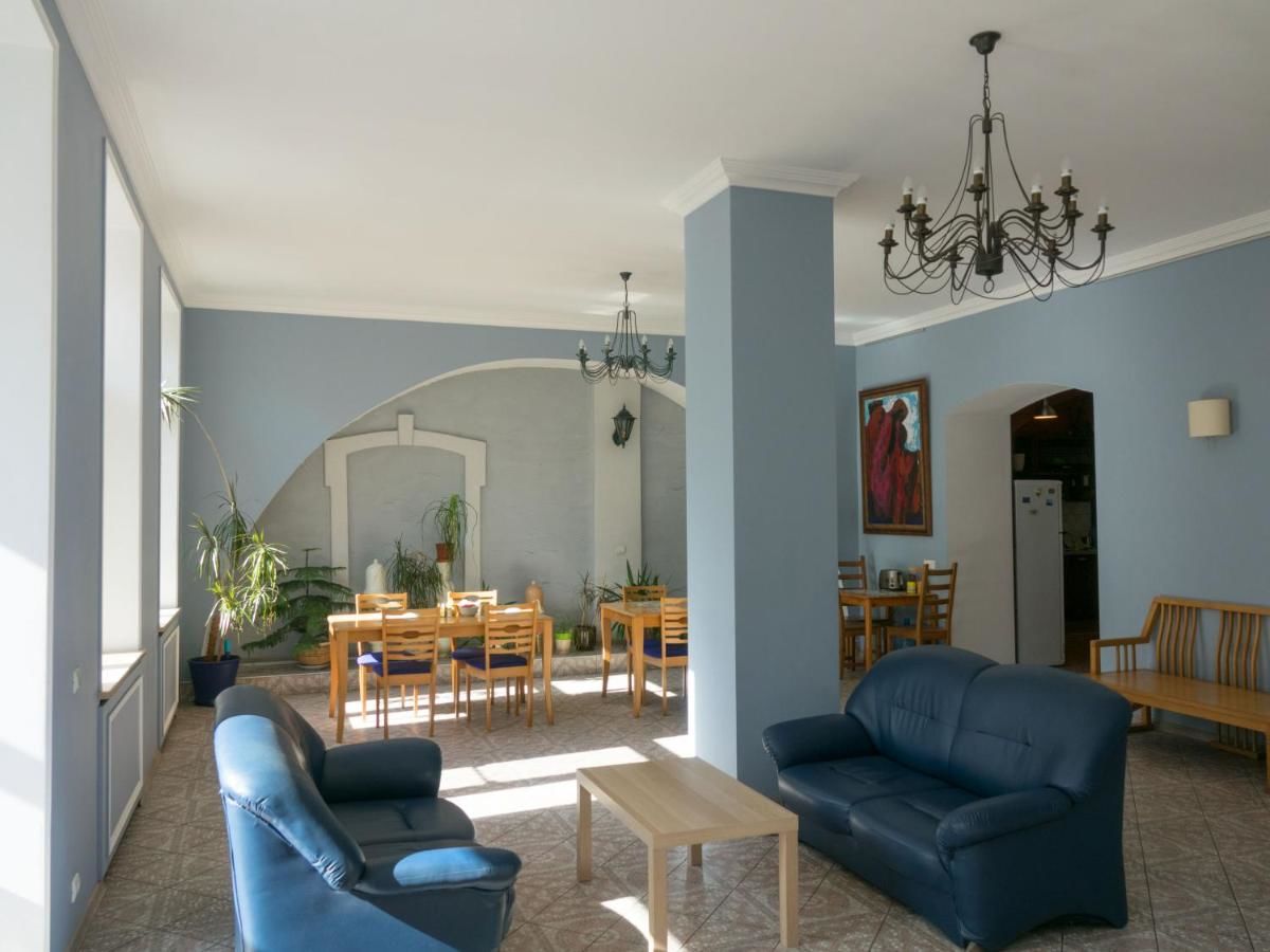 Гостиница Гостиница Randhouse Morskaya B&B Санкт-Петербург-36