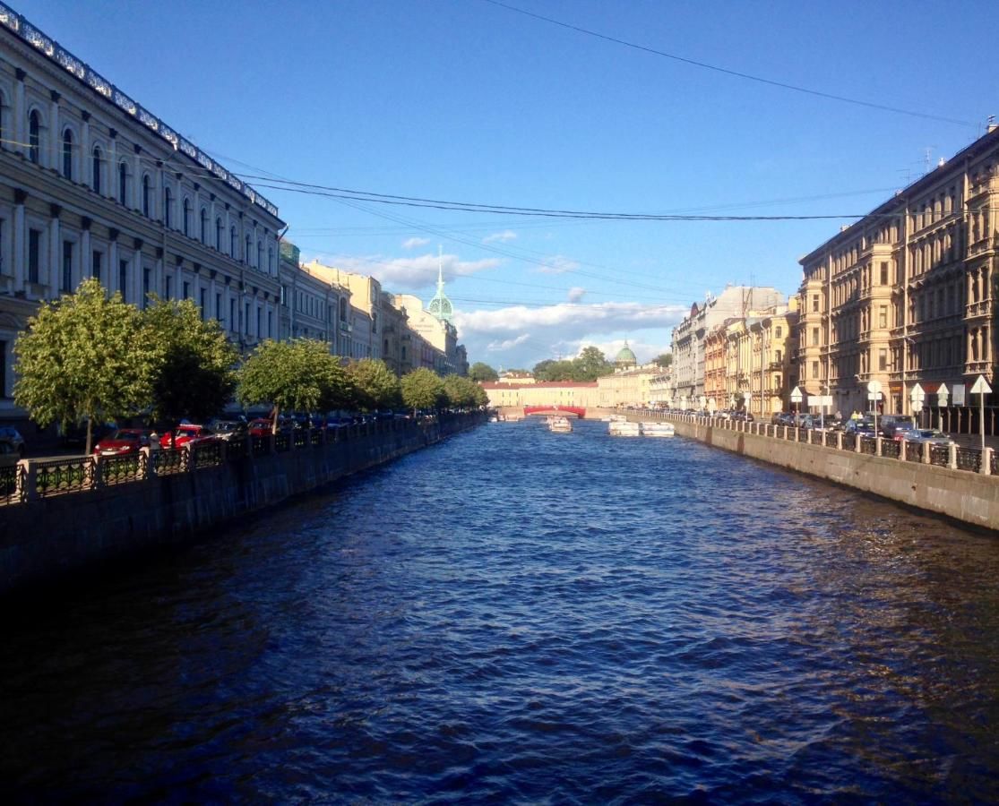 Гостиница Гостиница Randhouse Morskaya B&B Санкт-Петербург-40