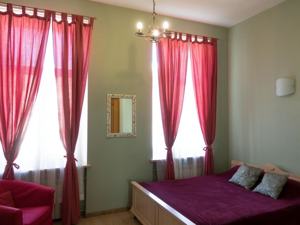 Гостиница Гостиница Randhouse Morskaya B&B Санкт-Петербург-41