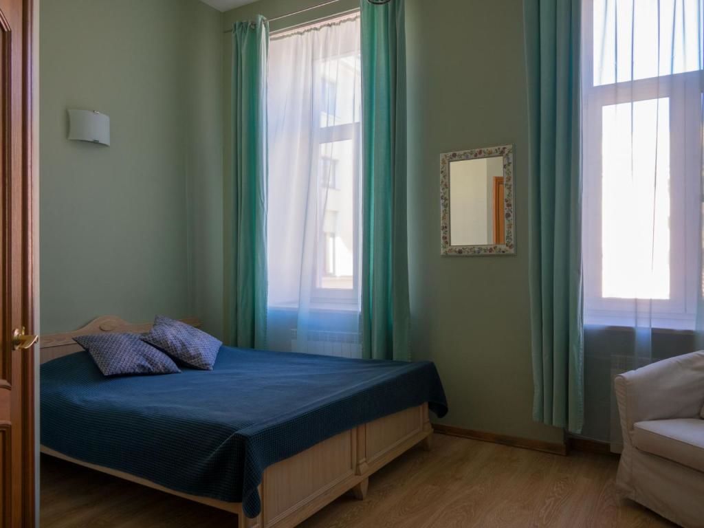 Гостиница Гостиница Randhouse Morskaya B&B Санкт-Петербург-42