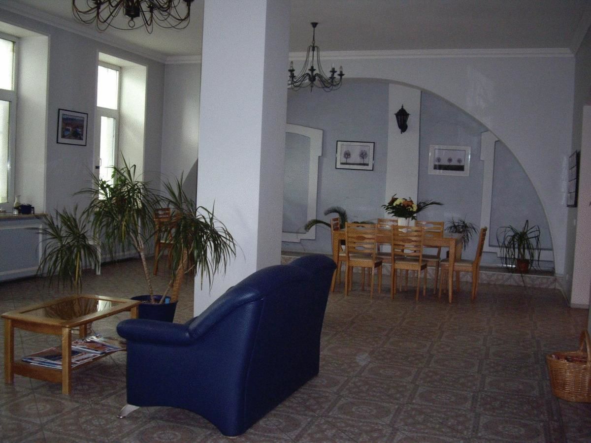 Гостиница Гостиница Randhouse Morskaya B&B Санкт-Петербург-8