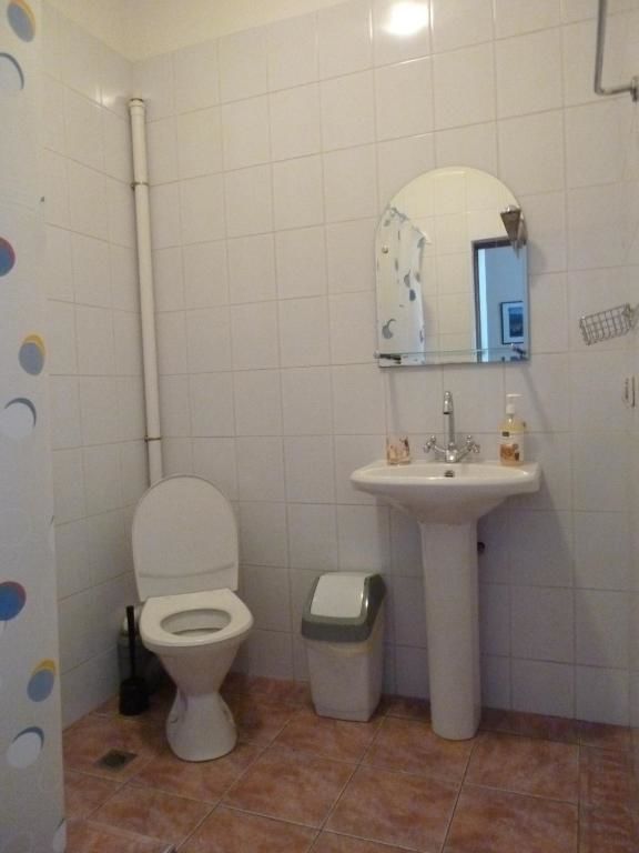 Гостиница Гостиница Randhouse Morskaya B&B Санкт-Петербург-46