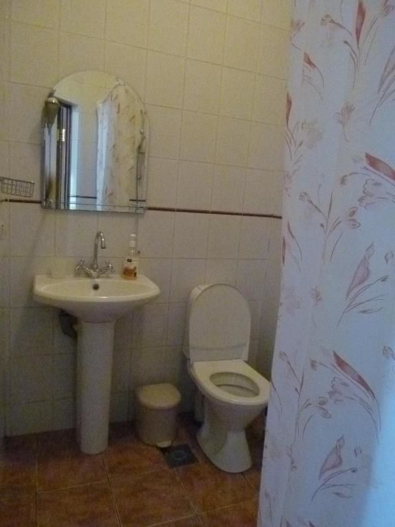 Гостиница Гостиница Randhouse Morskaya B&B Санкт-Петербург-48