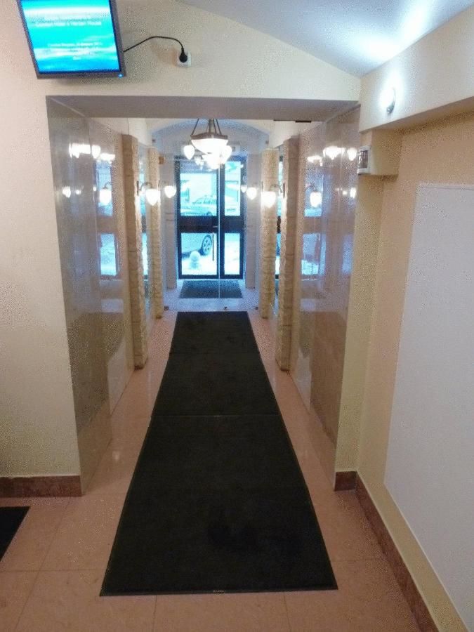 Гостиница Гостиница Randhouse Morskaya B&B Санкт-Петербург-10