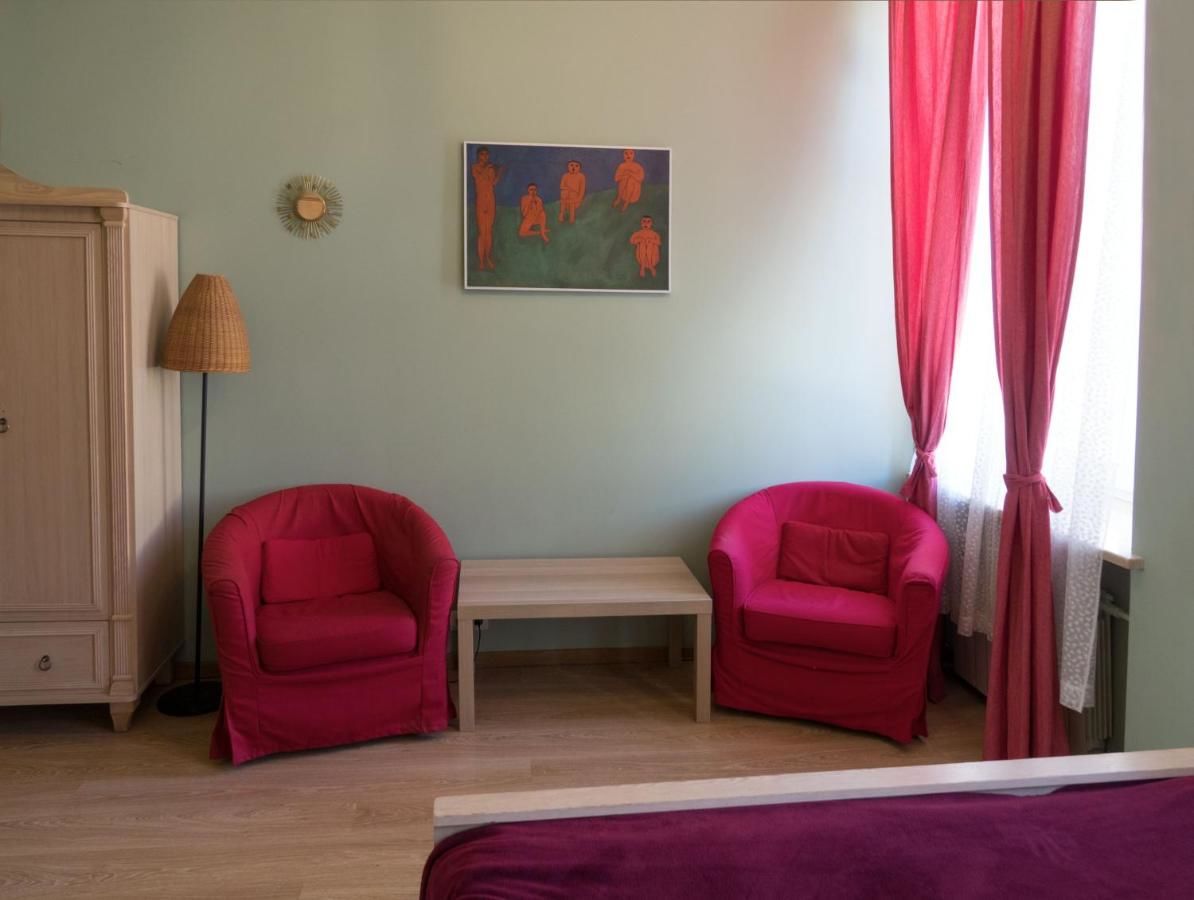 Гостиница Гостиница Randhouse Morskaya B&B Санкт-Петербург-11