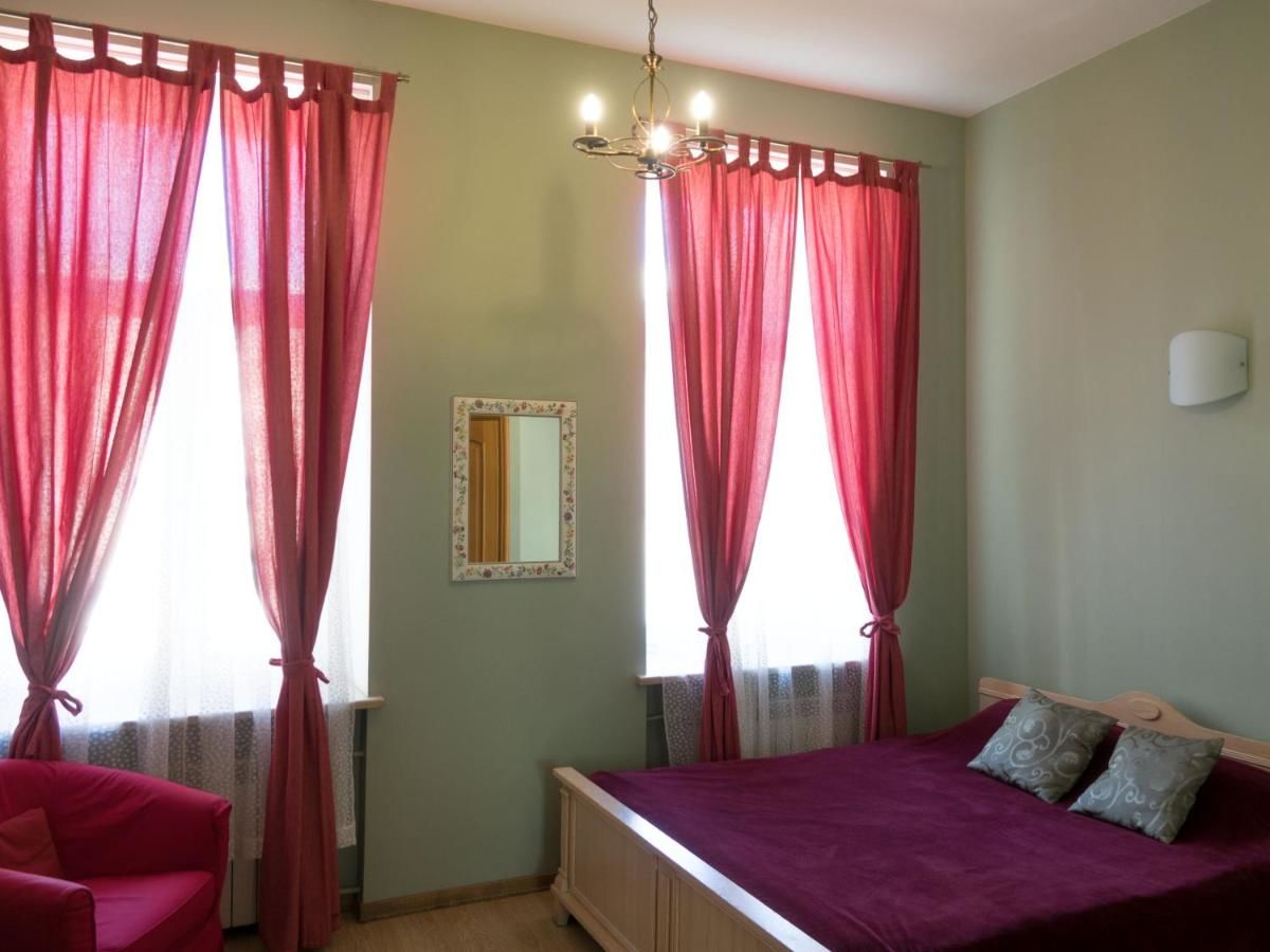 Гостиница Гостиница Randhouse Morskaya B&B Санкт-Петербург-12