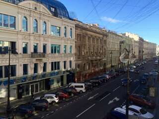 Гостиница Гостиница Randhouse Morskaya B&B Санкт-Петербург-0
