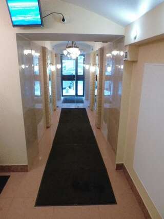 Гостиница Гостиница Randhouse Morskaya B&B Санкт-Петербург-6